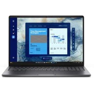 DELL Laptop Pro 16 PC16250 / Intel Core 5 120U, 16", 1920 x 1200, 16 GB RAM, 512 GB SSD, Ubuntu 24.04 LTS, srebrna